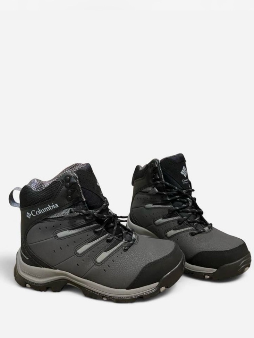 Columbia Gunnison II Omni-Heat Waterproof 200g Insulated Winter Hiking Boots 7 - Picture 5 of 8